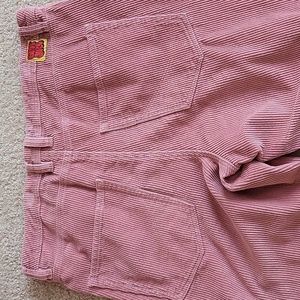 Zumiez Corduroy Pants (blush pink)